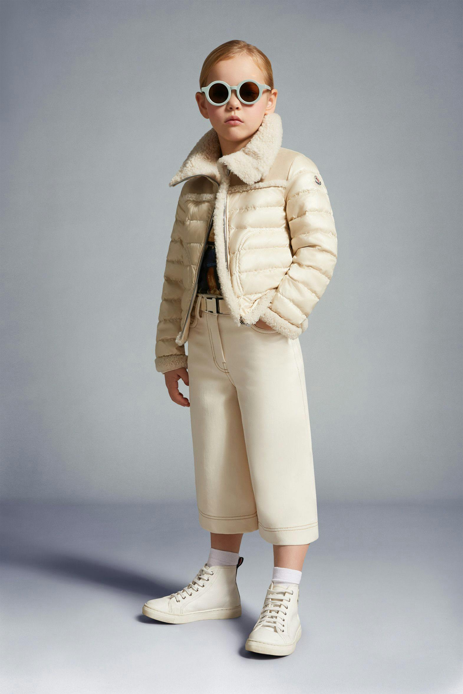 Kidz Management for Moncler cover picture