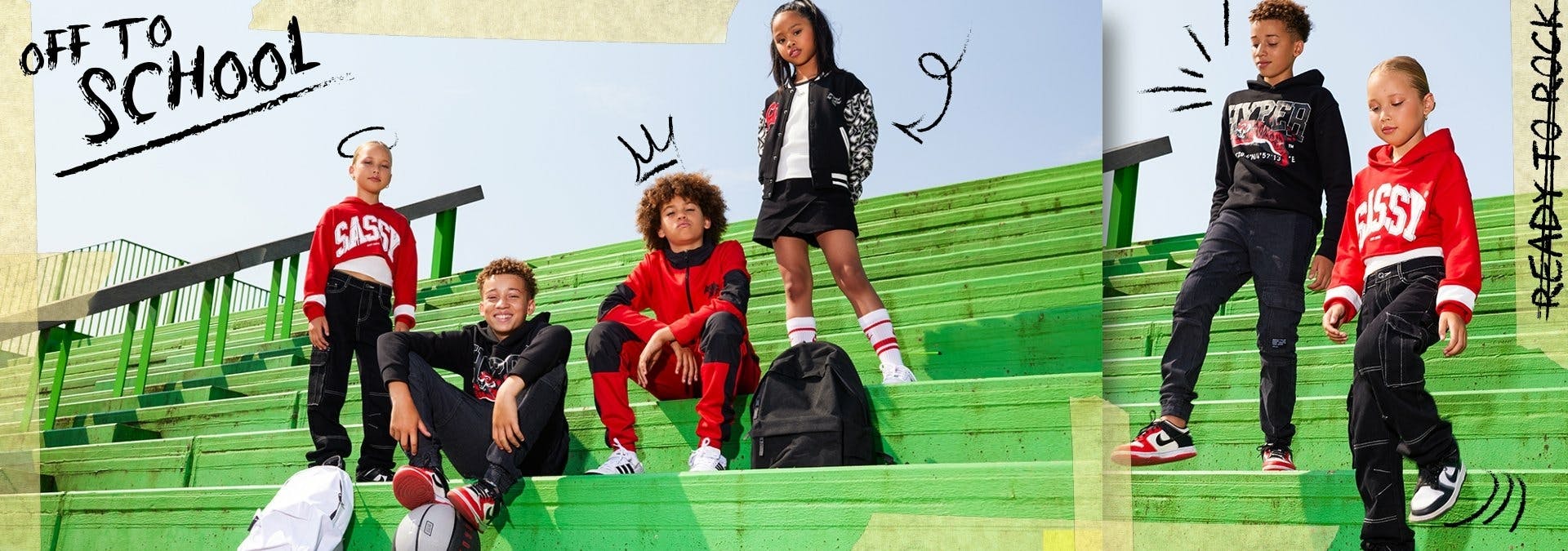 Kidz Management for Coolcat Campaign cover picture