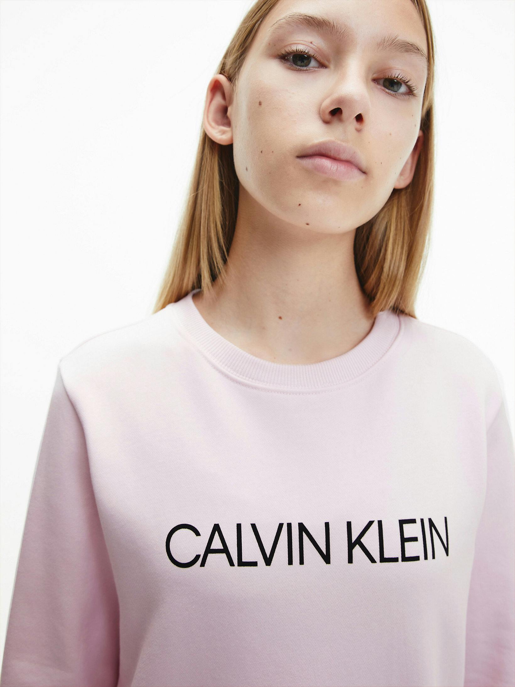 Kidz Management for Calvin Klein - Eliza publication photo #1
