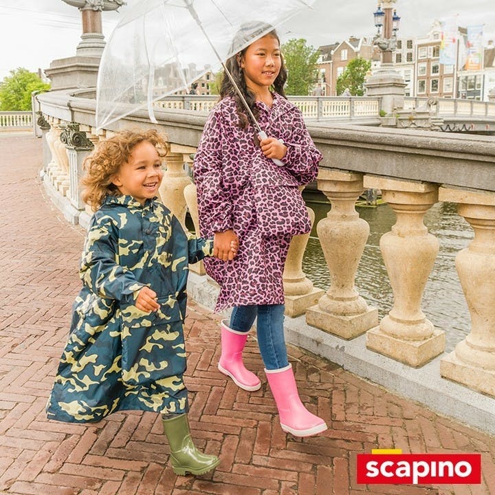 Kidz Management for Scapino publication photo #2