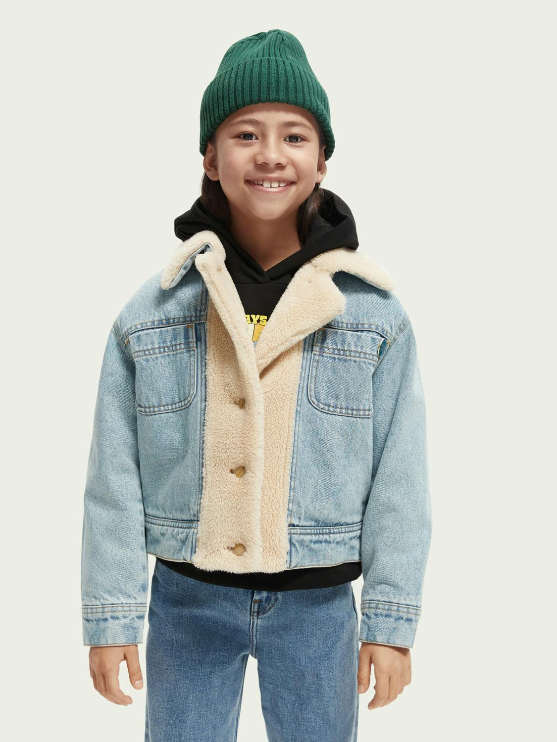 Kidz Management for Scotch & Soda cover picture