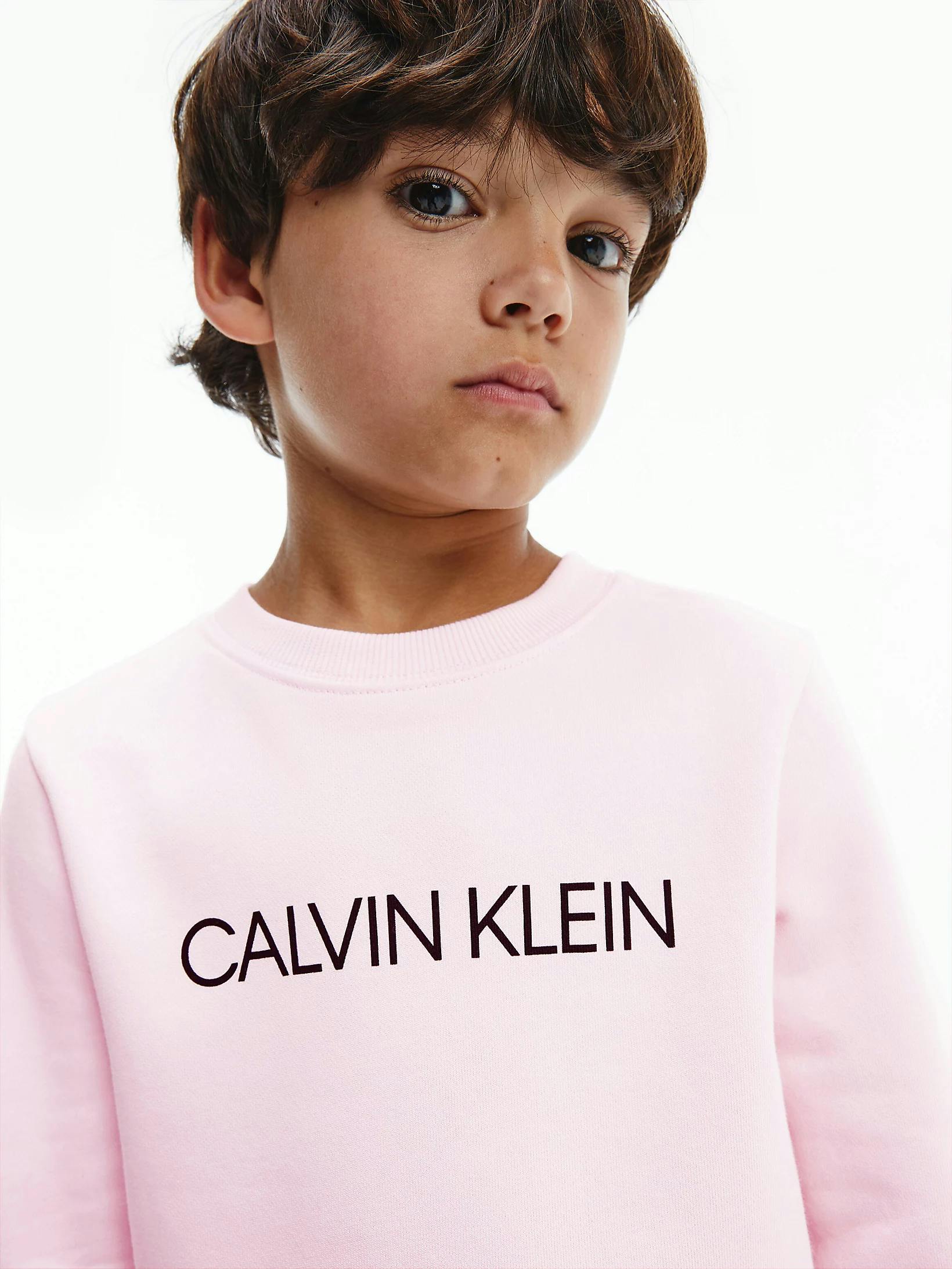 Kidz Management for Calvin Klein - Olivier publication photo #1