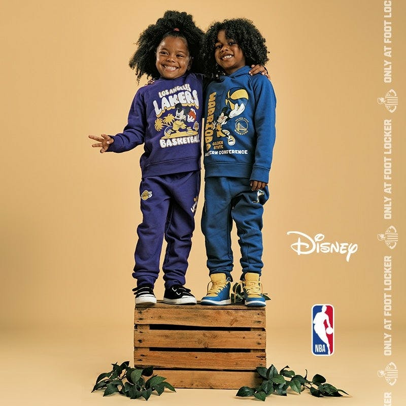 Kidz Management for Footlocker cover picture