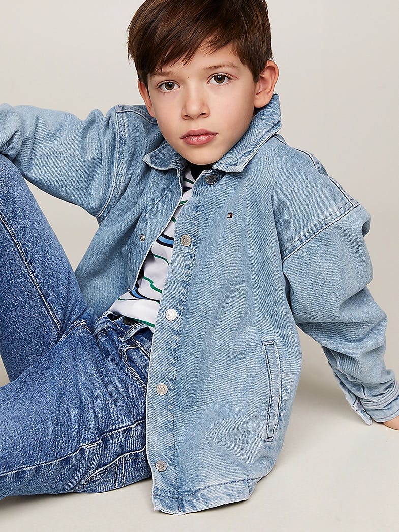 Kidz Magement for Tommy Hilfiger  cover picture