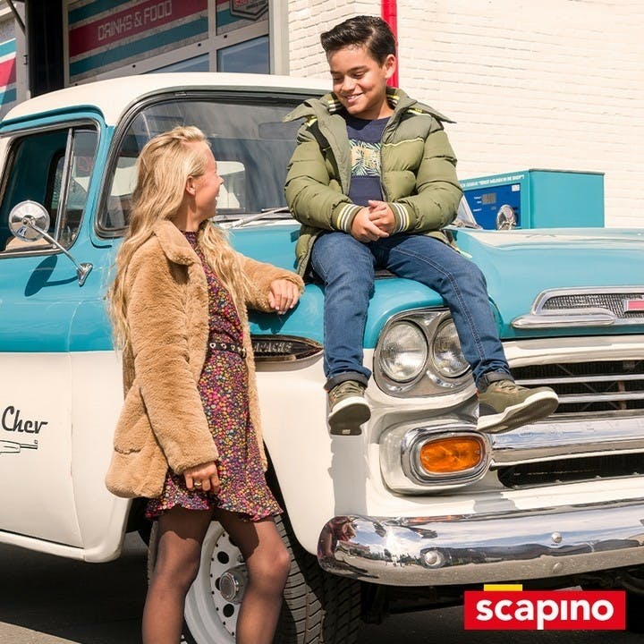 Kidz Management for Scapino publication photo #1