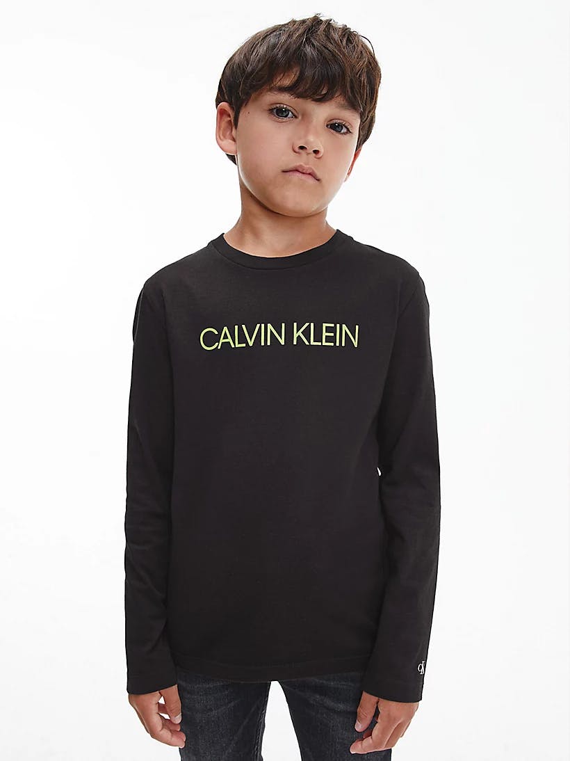Kidz Management for Calvin Klein publication photo #1