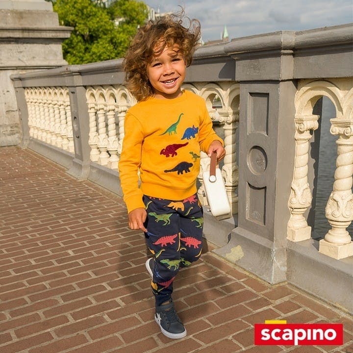 Kidz Management for Scapino publication photo #1