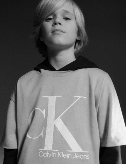 Kidz Management for Calvin Klein publication photo #1